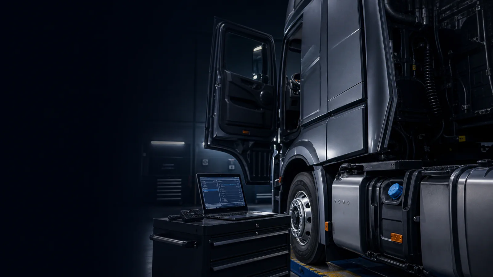 AdBlue (SCR) для грузовых Euro 5-6