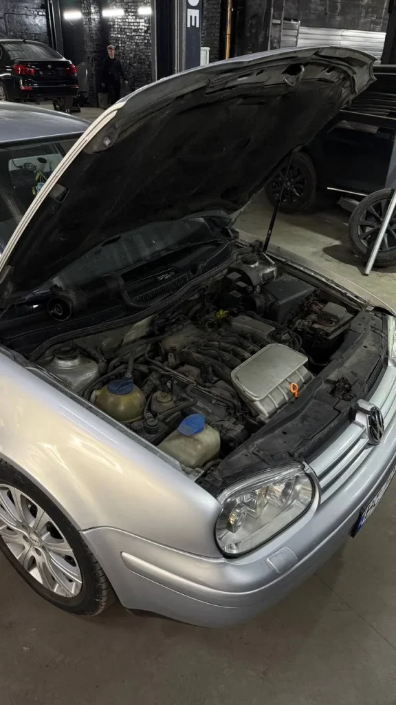 Volkswagen Golf 4 2005