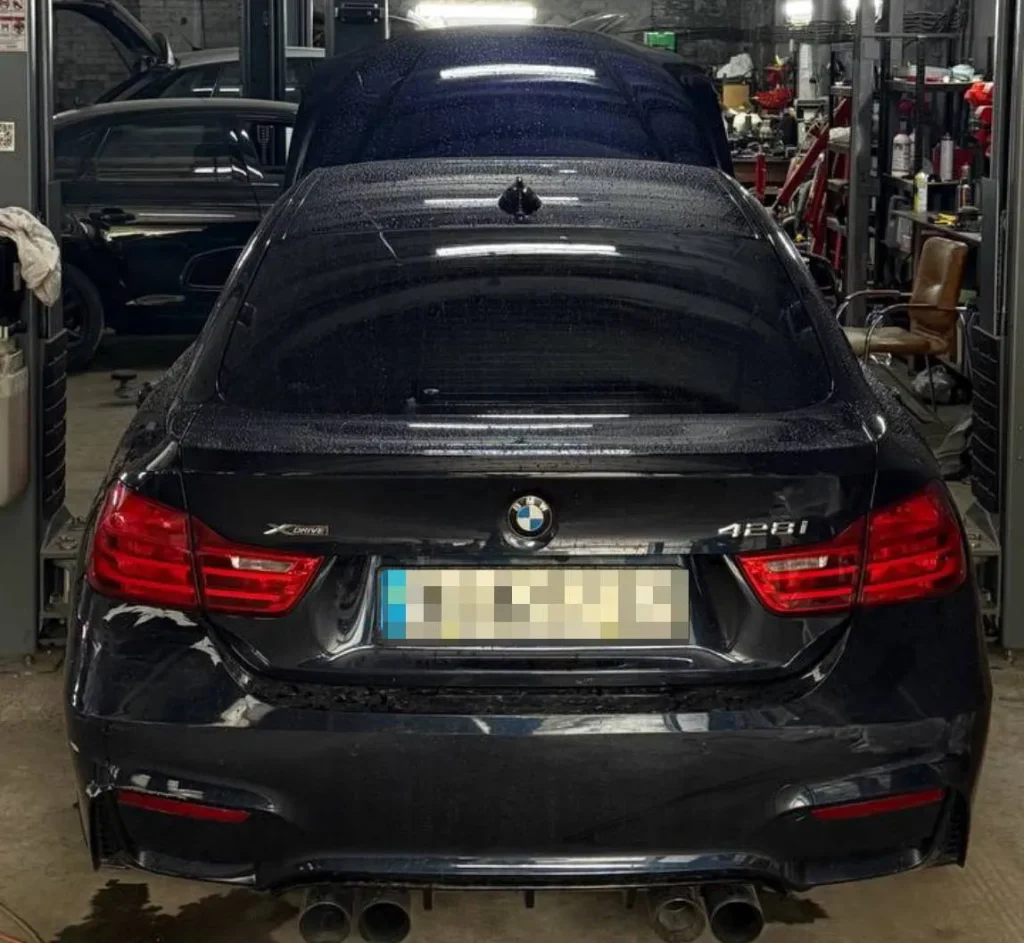 BMW 428i 2014