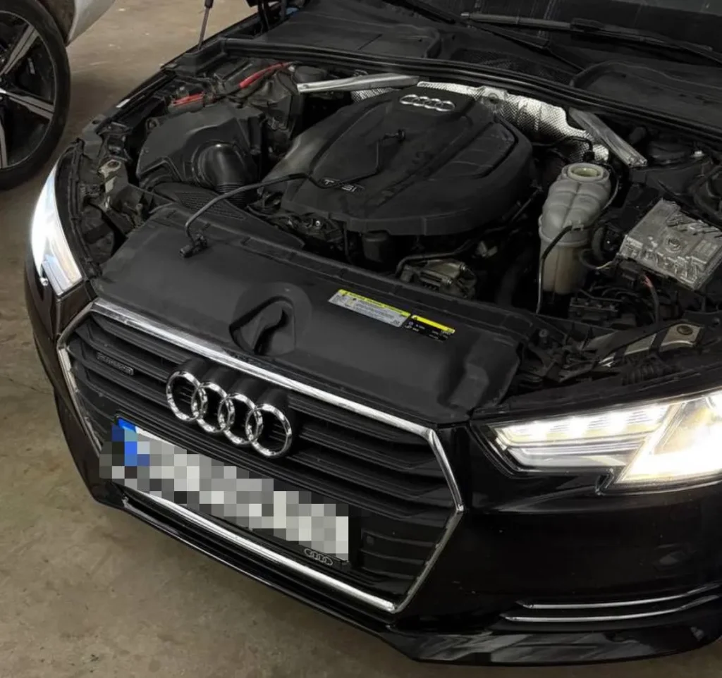 Audi A4 2016